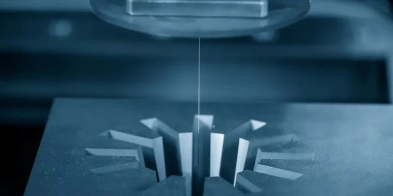 線切割技術的原理、優勢及其廣泛應用